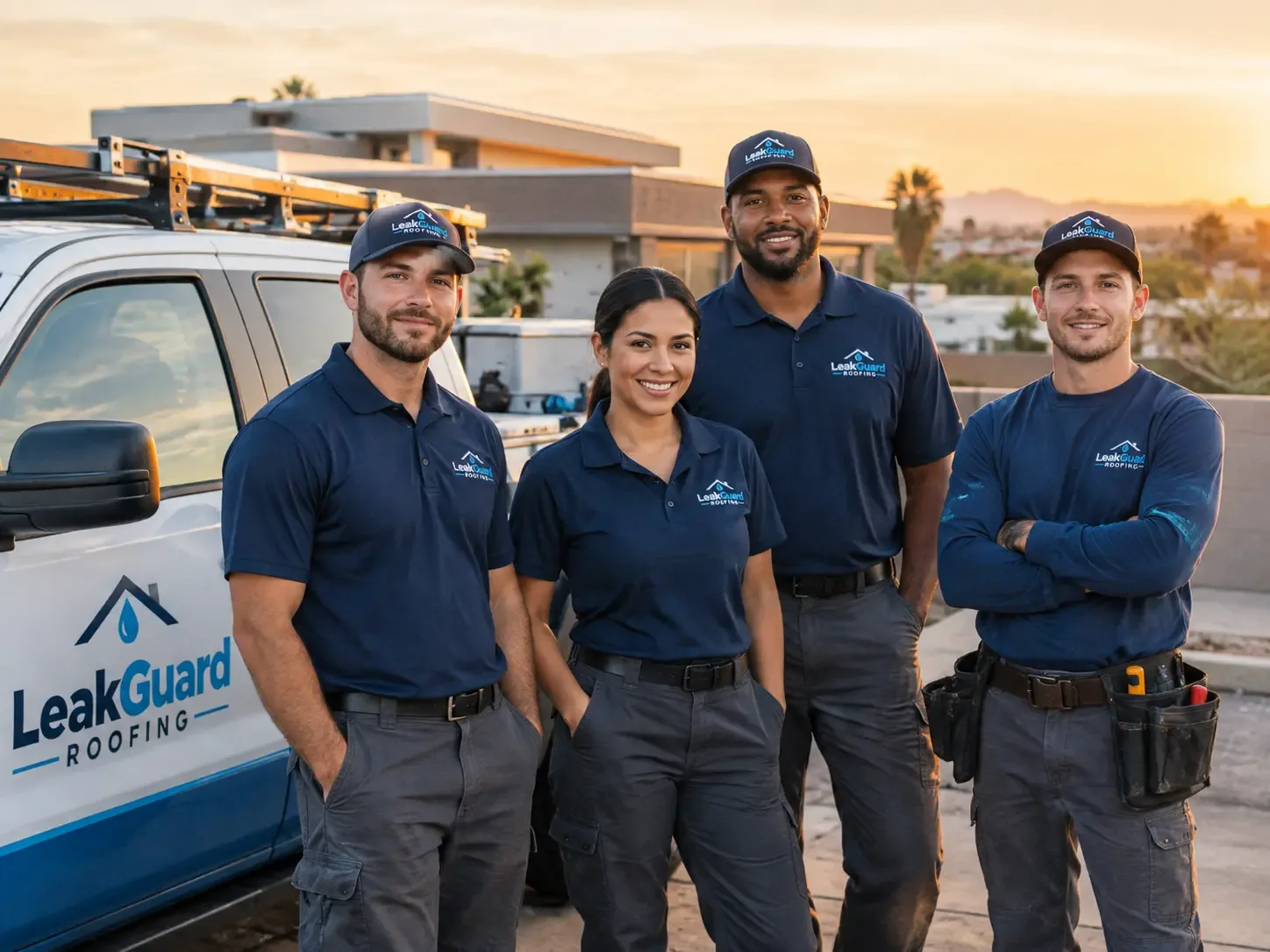 Flat Roof Leak Repair company in Lester, AL